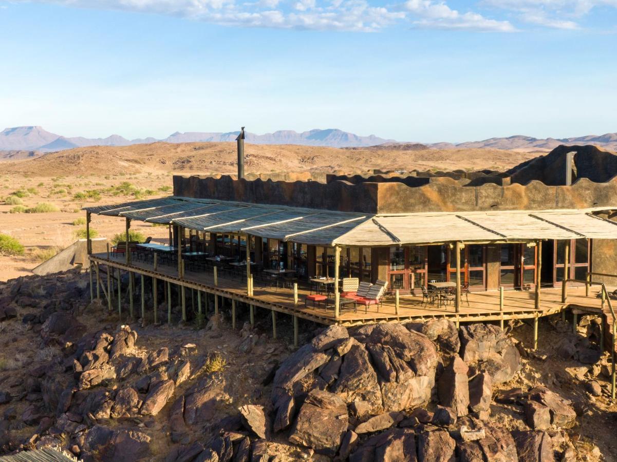 فيلا Twyfelfonteinفي Wilderness Safaris Doro Nawas المظهر الخارجي الصورة
