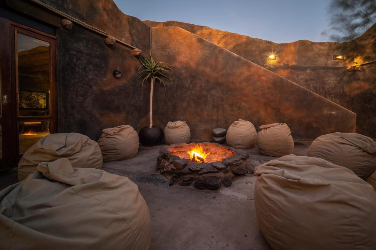 فيلا Twyfelfonteinفي Wilderness Safaris Doro Nawas المظهر الخارجي الصورة