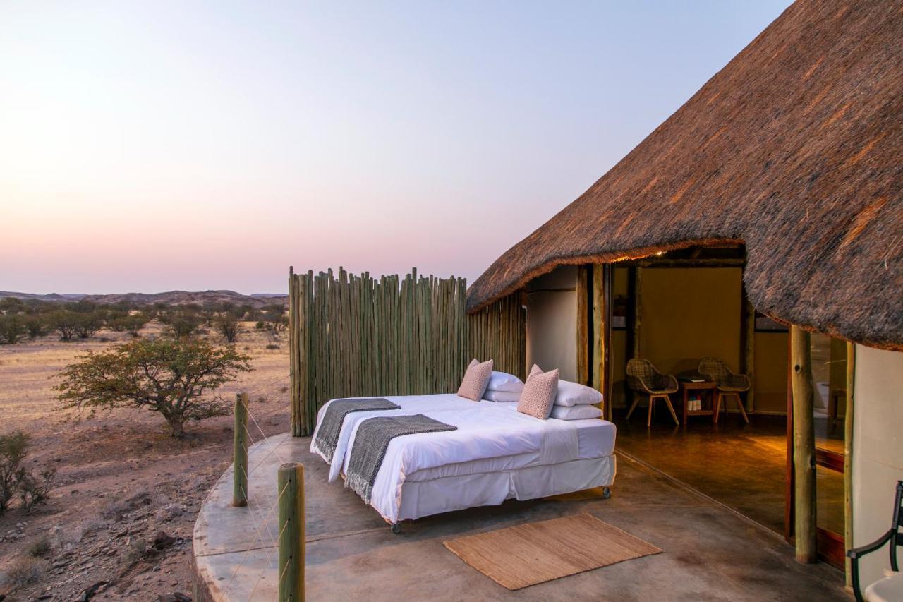 فيلا Twyfelfonteinفي Wilderness Safaris Doro Nawas المظهر الخارجي الصورة